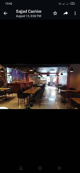 RUNNING PIZZA RESTAURANT FOR SALE 0