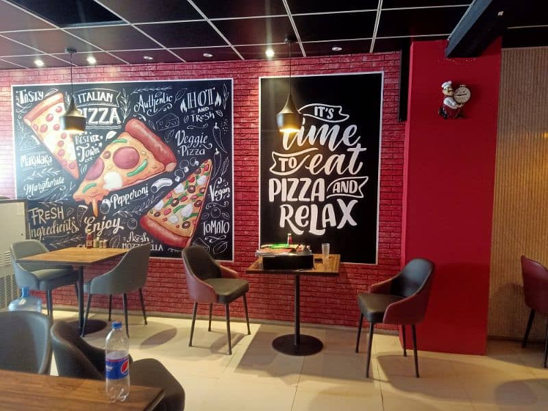 RUNNING PIZZA RESTAURANT FOR SALE 3