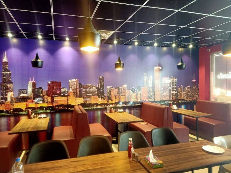 RUNNING PIZZA RESTAURANT FOR SALE 6