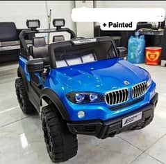 kids battery operated Jeep big size all verity all sizes