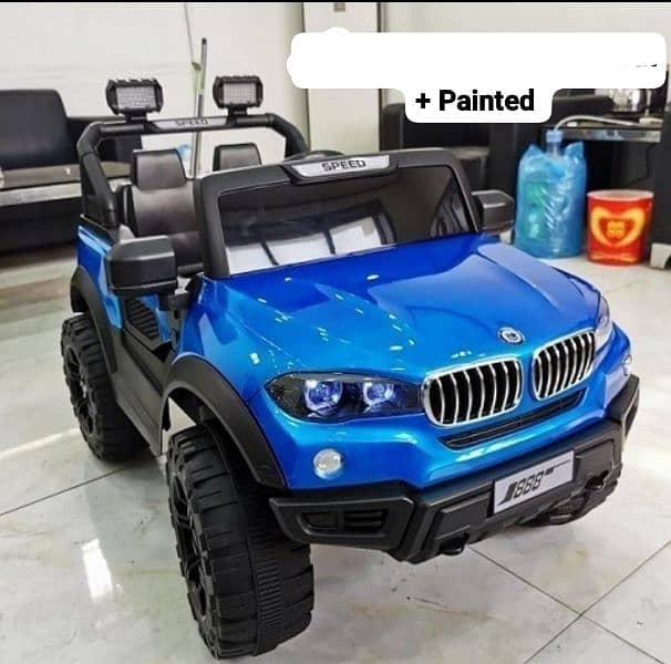 kids battery operated Jeep big size all verity all sizes 0