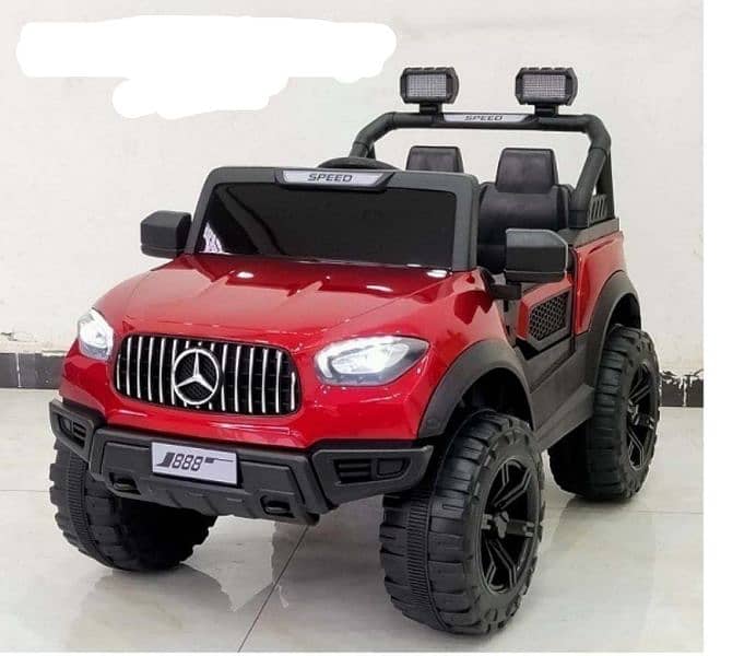 kids battery operated Jeep big size all verity all sizes 2