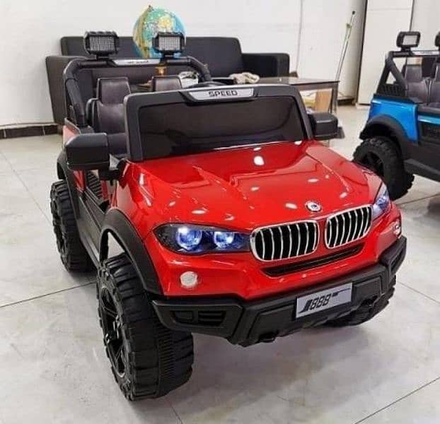 kids battery operated Jeep big size all verity all sizes 6