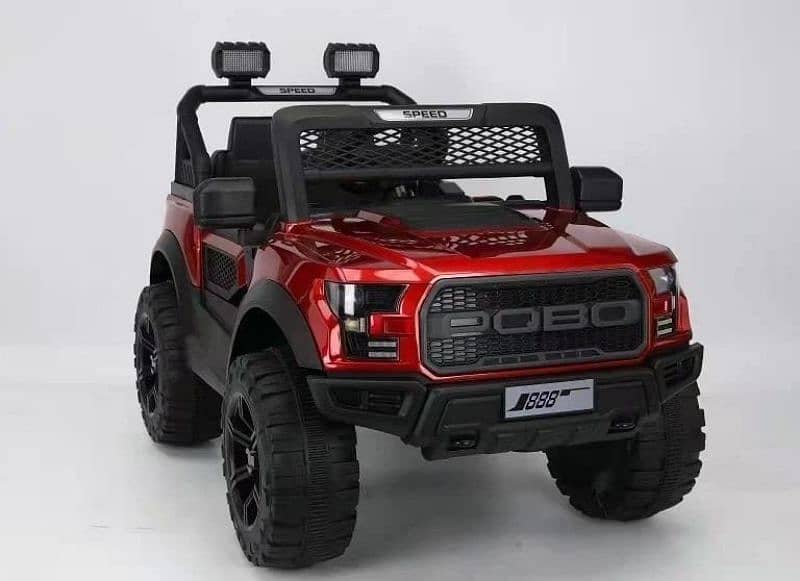 kids battery operated Jeep big size all verity all sizes 12