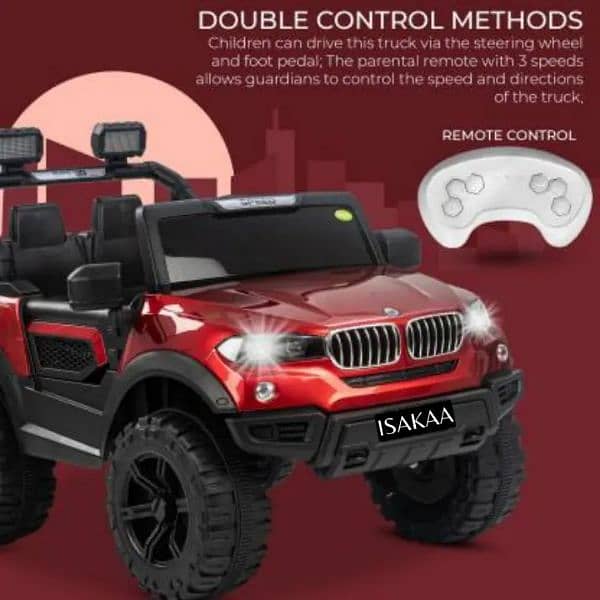 kids battery operated Jeep big size all verity all sizes 13