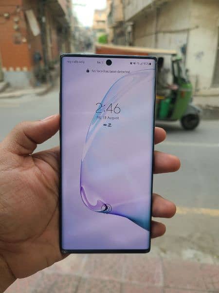 note 10 plus 512gb olx