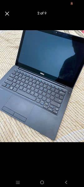 Dell i5 7th Touch screen Laptop 0