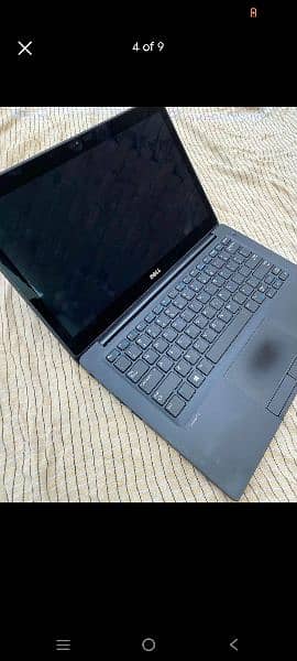 Dell i5 7th Touch screen Laptop 1