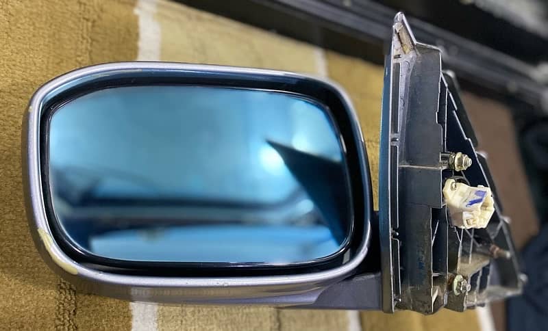 Honda Accord genuine side mirrors 3