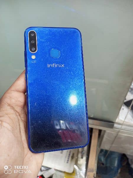 infinix s4 second hand price