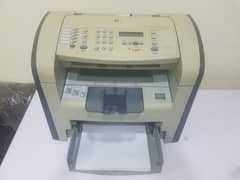 HP laserjet M1319f MFP. Printer/Scanner/Copier/Fax. O3244833221