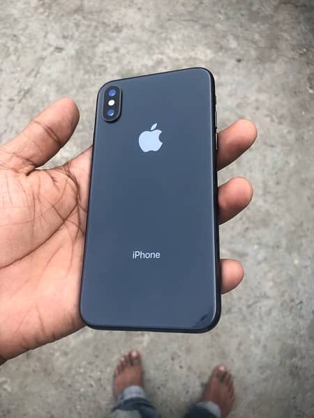 iPhone X non pta Face ID ok scom sim working telenor ki b chal jygi 2