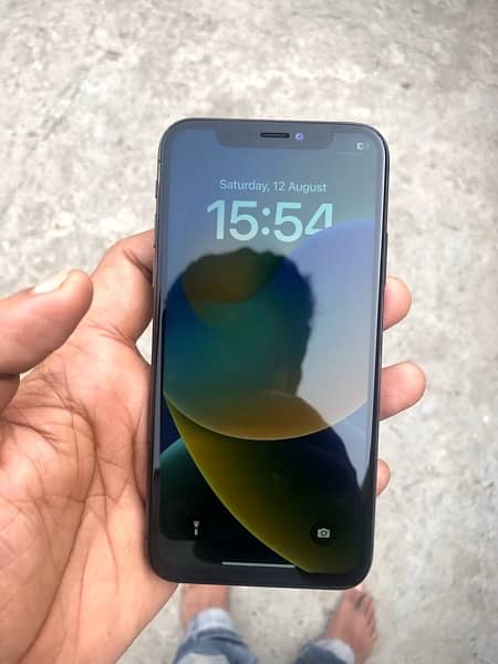 iPhone X non pta Face ID ok scom sim working telenor ki b chal jygi 6