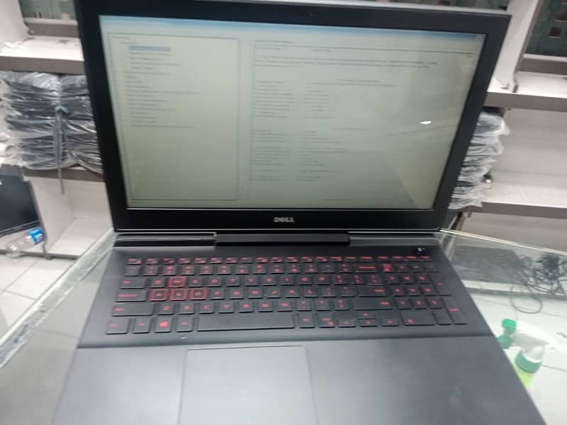 Dell g7/Acer Nitro 5/Lenovo Legion Laptop - Gaming Laptop 3