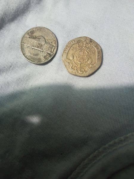 Anneciante Coins. 12
