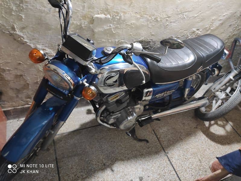 roadmaster 200cc