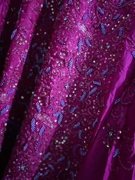 silk & jamawar fancy dress 8