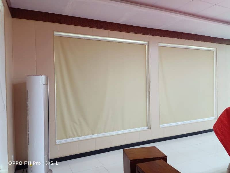 Roller blinds, zebra blinds, vertical blinds, wooden blind 6