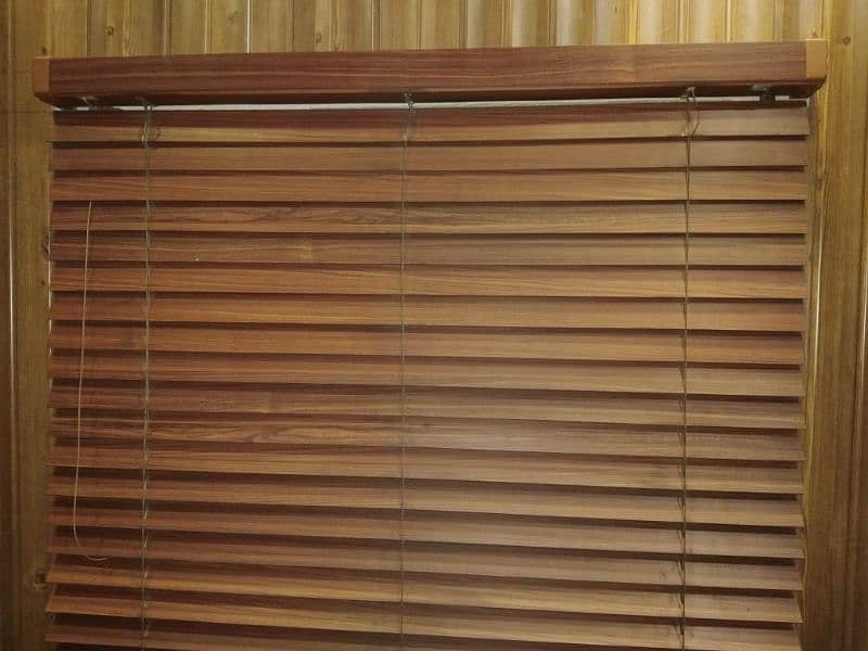 Roller blinds, zebra blinds, vertical blinds, wooden blind 17
