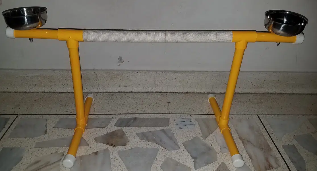 Parrot Training Stand Delivery Available WhatsApp Contact 03362838259 — photo 2