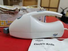 Chief Electric Bread/ Chicken/Fruit/Vegetables Cutter, Imported