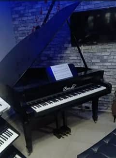 Digital Grand piano available also you can choose different color