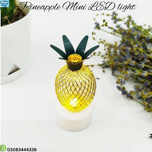 Pineapple LED mini light 0