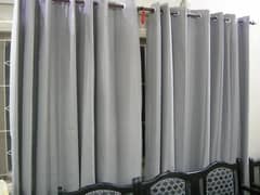 curtains-4sale-5-curtains new 1 week used