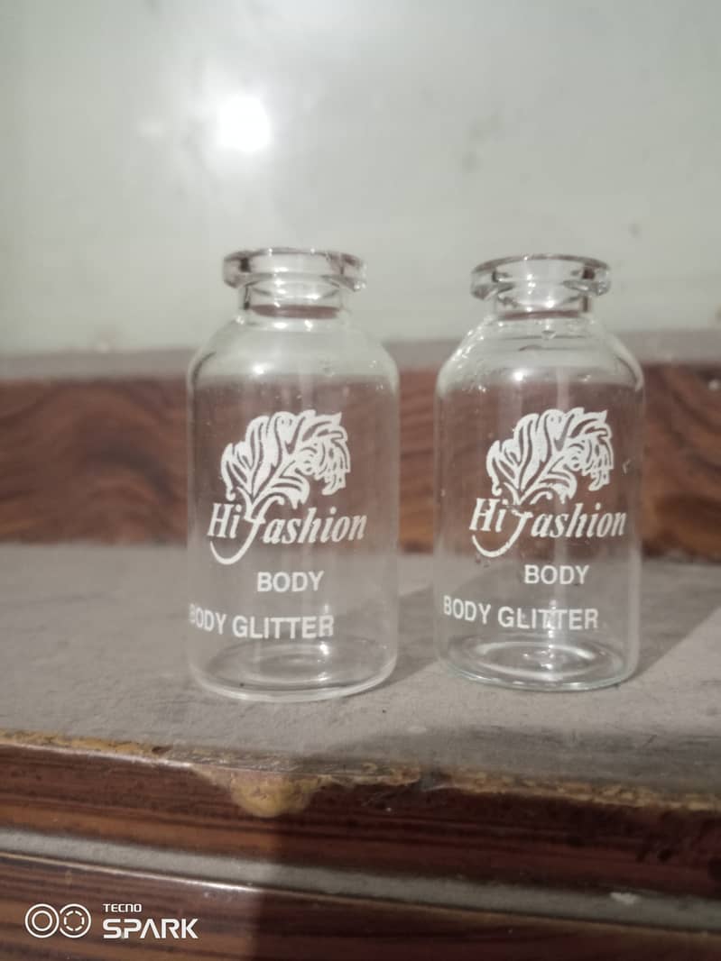 Glass bottles for sale. mob 03133270709 2