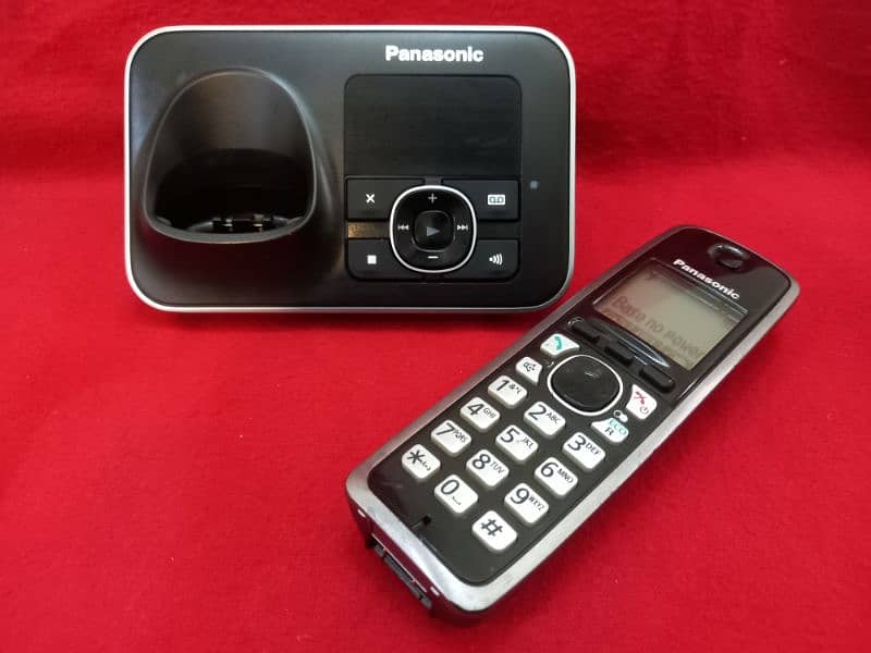 Cordless Phone single by panasonic (Used) 6