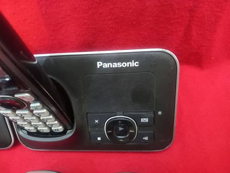 Cordless Phone single by panasonic (Used) 11