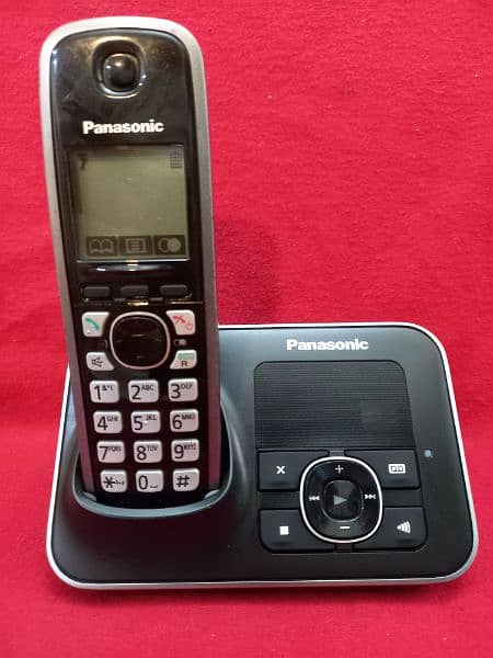 Cordless Phone single by panasonic (Used) 13