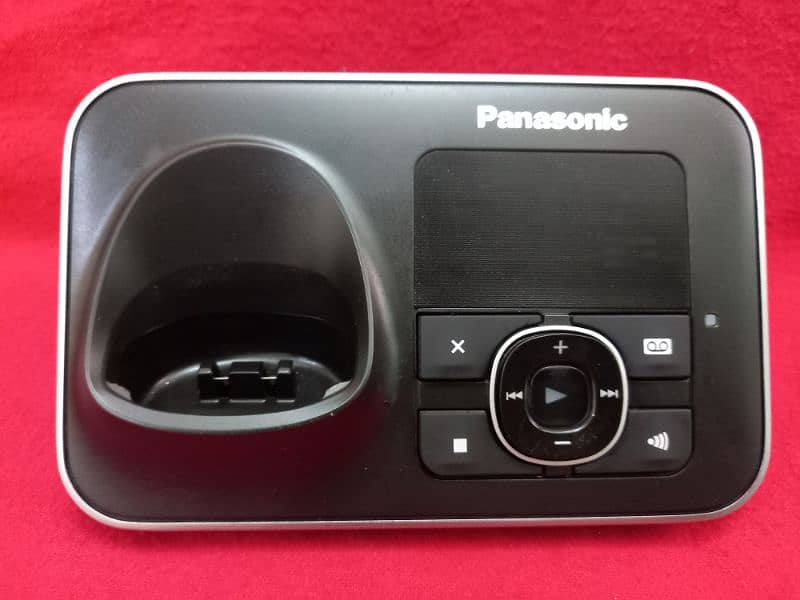 Cordless Phone single by panasonic (Used) 14