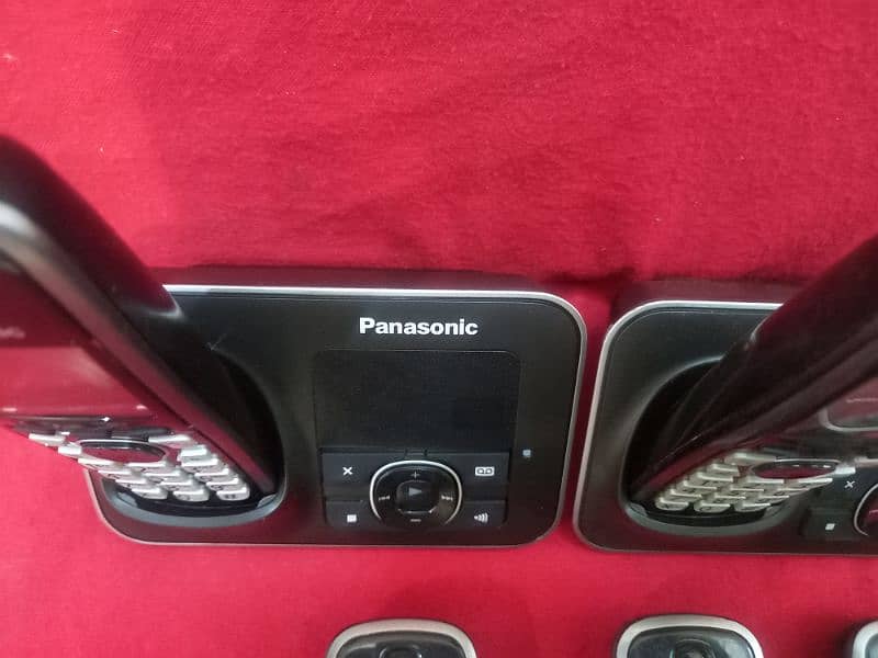 Cordless Phone single by panasonic (Used) 16