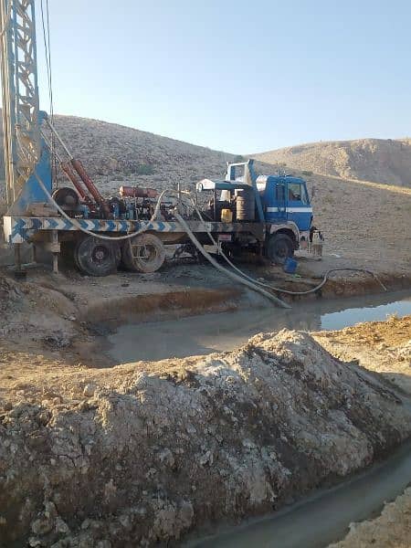 WATER BORING / DRILLING, WELL & PUMP SERVICES  ( 03327965202) 1