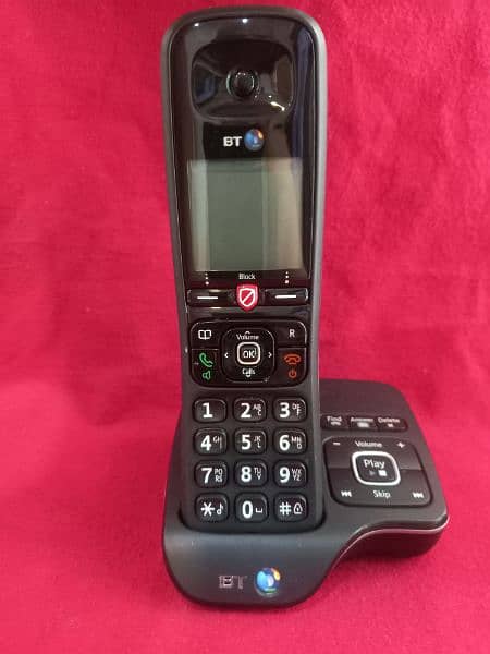 Big Button Cordless Phone 2