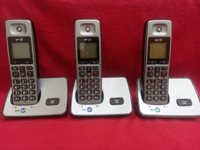 Brand New Cordless Phone 10