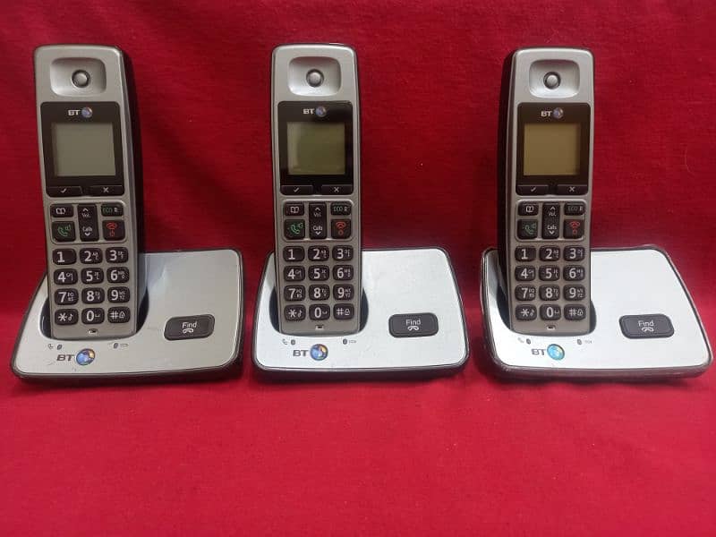 Brand New Cordless Phone 13