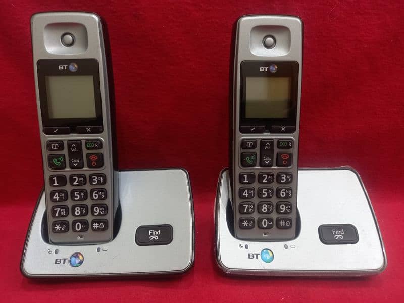 Brand New Cordless Phone 18