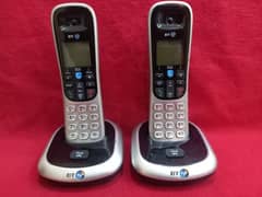 Cordless Phone by British Telecom