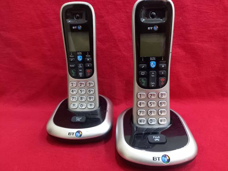 Cordless Phone by British Telecom 1