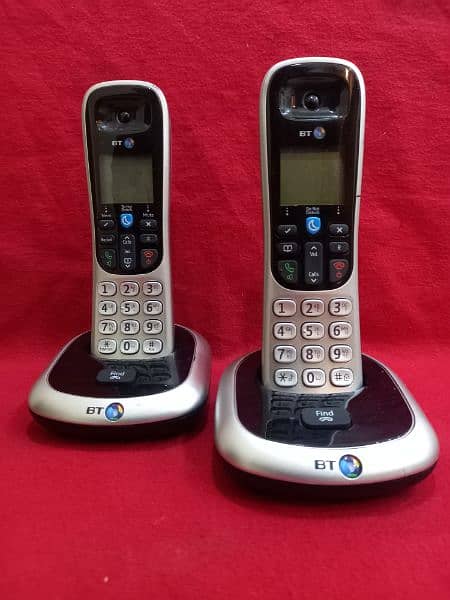 Cordless Phone by British Telecom 2