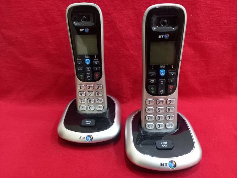 Cordless Phone by British Telecom 5