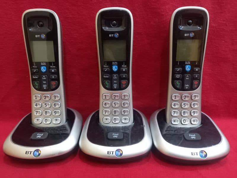Cordless Phone by British Telecom 7