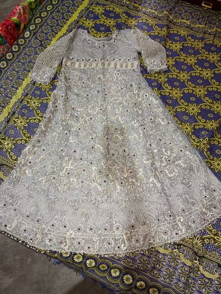 Bridal dress/wedding dress/ bridal lehnga/designer bridal dress 3