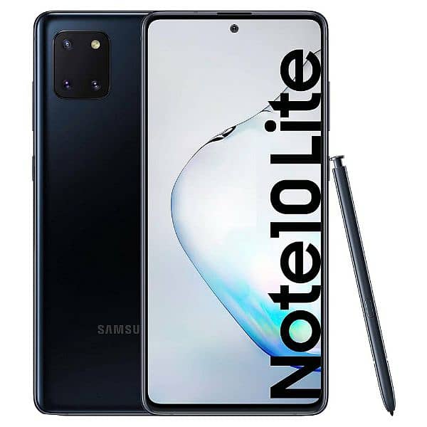 galaxy note 10 lite olx