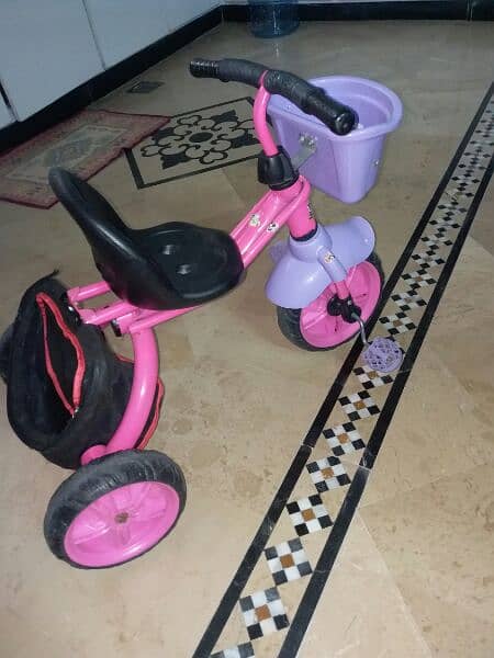 kids tricycle 2