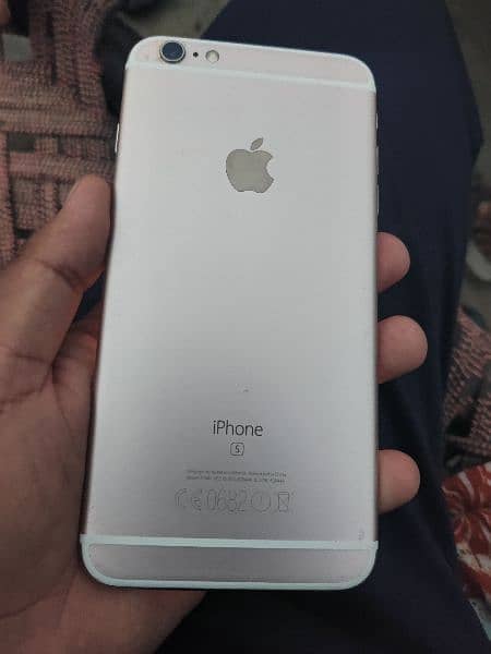 iphone 6s plus gold 16gb 1