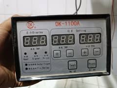 DK-1100A Date coder / Expiry printing Machine