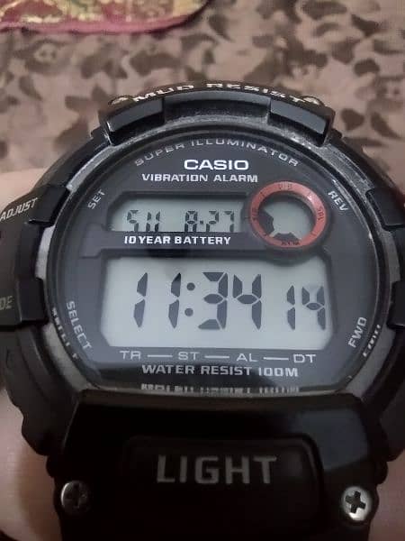 Original Casio Men's Wrist Watch 1